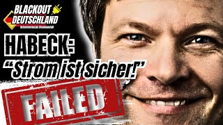 BLACKOUT NÄHER ALS DU DENKST💥 Stromausfall Gefahr Deutschland 2023 aktuell   Krisenvorsorge ᴴᴰ⚡ [upl. by Eidnil282]