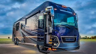 Newell Coach VP talks Pricing Lithium Customization and Prevost [upl. by Isherwood]