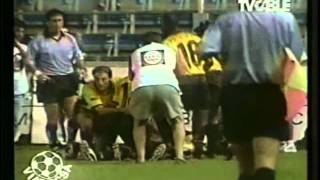 Resumen Emelec 1 Barcelona 2 Campeonato Nacional 2000 [upl. by Avi]