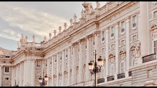 Visit Madrid  Royal Palace [upl. by Adav]