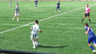 KEÇİÖREN BAĞLUM 2 ANKARA DEMİR 1 U14 MAÇI [upl. by Htabazile]