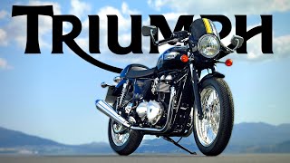 How Triumph made the greatest comeback in Motorcycle History [upl. by Dronel]