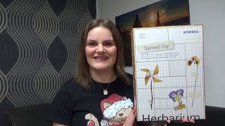 Was ein toller Kalender 🥰 Korres Adventskalender 2024 I Unboxing [upl. by Ynottirb]