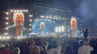 Bruce Springsteen  Born To run  21052023 Roma Circo Massimo  Audio OK [upl. by Crawley157]