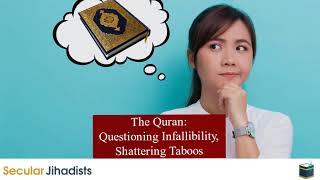 EP65 The Quran Questioning Infallibility Shattering Taboos [upl. by Denten]