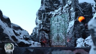 Beyond Skyrim Atmora modcon showcase [upl. by Esinahs62]