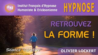 Hypnose pour RETROUVER la FORME quotimmunitaire curatifquot [upl. by Llekcor]