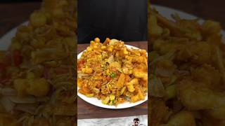 Quick chakhhana snacks 😋 food foodie recipe snacks lays cooking streetfood asmr indianasmrw [upl. by Grosvenor]