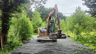 The Road 2  Building A Forest Road [upl. by Naud]