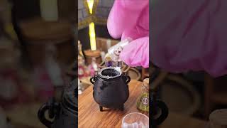 Potions Class is officially in session 🧙‍♀️asmr potions potionsclass miniverse harrypotter [upl. by Lateh255]