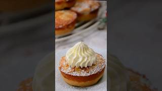 How to make Frangipane Mince Pies christmas mincepies christmasrecipes [upl. by Haelem]