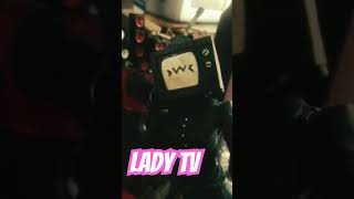 Lady tv [upl. by Naujid]