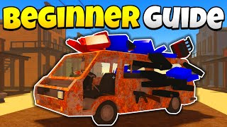 Dusty Trip Beginners Guide [upl. by Llimaj694]