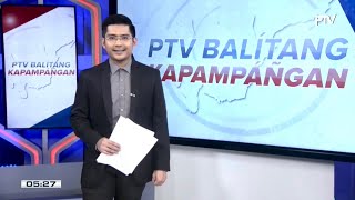 PTV Balitang Kapampangan ARTA and NBI árakap déng mángíkil ing LTO Chief at fixer kéng Bulacan [upl. by Daisi]