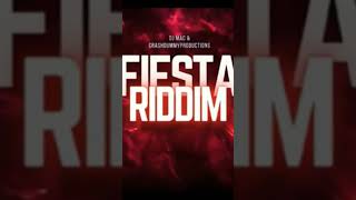 RivabossSkeletanShakadanDj Mac  Richer Fiesta Riddim2024 [upl. by Kinimod]