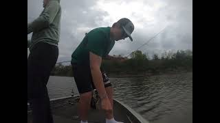 Fishing at Herrington Lake on April 26 2024￼ [upl. by Sisson]