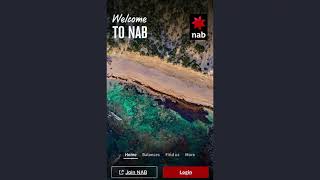 NAB Online Banking  National Australia Bank  Reset Online Login Password [upl. by Nickola651]