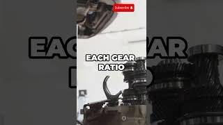 Manual Transmission Mechanics Explained [upl. by Atteram]