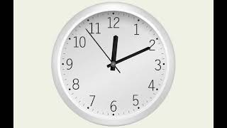 clock ticking 1 hours  no ads during video  youtube [upl. by Rellia]