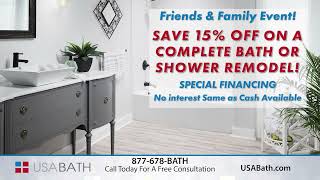 USA Bath Friends amp Family 2024 [upl. by Louth]