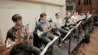 English Session Orchestra  Making of TURTLE TREK 3min [upl. by Eahsal731]