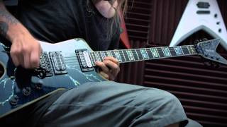 Pantera 10s Solo cover Ola Englund [upl. by Myo585]