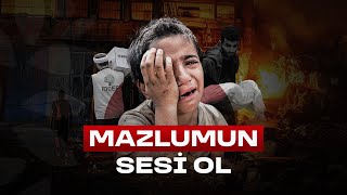 MazlumunSesiOl [upl. by Ahcsat]