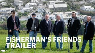 FISHERMANS FRIENDS trailer [upl. by Wanyen440]