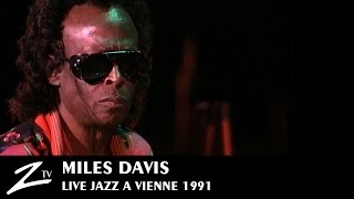 Miles Davis  Hannibal  LIVE 1991 [upl. by Aihcrop988]