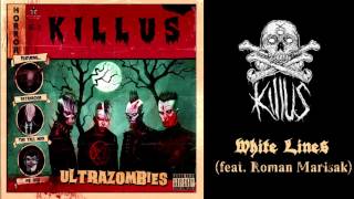 Killus  Ultrazombies 2016 Full Album [upl. by Aitrop]