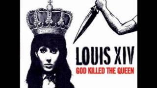 Louis XIV  God Killed The QueenWith Lyrics [upl. by Adnilram]