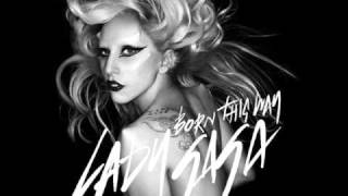 Lady Gaga  Born This Way Official Song HQ [upl. by Albur]