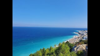 Anavadia Hotel Kolympia Rhodes Greece  Full Review [upl. by Ana]