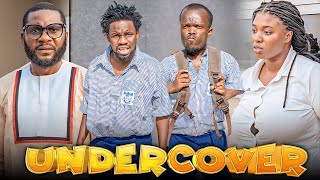 UNDERCOVER POLICE  Officer Woos  Small Stout  Jide Awobona [upl. by Nednerb]