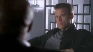 FOX HUMAN TARGET PROMOTIONAL TRAILER [upl. by Ariajay885]