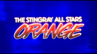 Stingray Allstars Orange 202324 [upl. by Harwell]