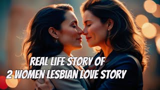 Real Life ❤️ Lesbian Love Stories Audio StoryLesbian Storytelling 002 [upl. by Saalocin]