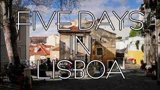 Discovering LISBON and Sintra  4K Edit [upl. by Nahgaem842]