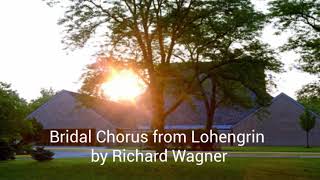 Bridal Chorus from Lohengrin [upl. by Asteria874]