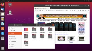 Ubuntu 2004 For Windows Users [upl. by Delila]