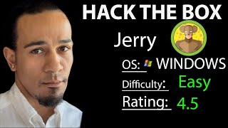 Jerry  Hack The Box [upl. by Mosier]