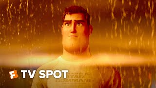 Lightyear TV Spot  Ranger Review 2022  Movieclips Trailers [upl. by Gnaht]