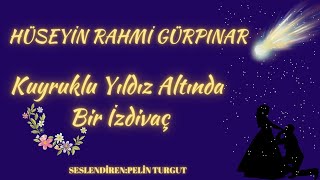 Kuyruklu Yıldız Altında Bir İzdivaç  Hüseyin Rahmi Gürpınar sesli kitap [upl. by Grimaud872]