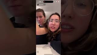 lesbians kissing on tiktok live [upl. by Virgilio]