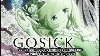 Resuscitated hope  Gosick  Fandub LatinoHaruhieProjectxItaniDub [upl. by Torrance]