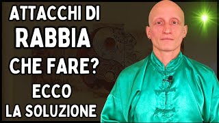 Attacchi di Rabbia Che Fare Scopri le Vere Cause e Come Gestirla Medicina Cinese [upl. by Leopoldine746]