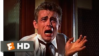 Rebel Without a Cause 1955  Youre Tearing Me Apart Scene 210  Movieclips [upl. by Cooe]