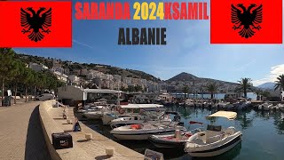 Saranda Ksamil Butrint Albanie 2024 [upl. by Max]