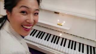 quotChopsticksquot Piano Duet How to play Chopsticks as a duet on the piano Chopsticks Piano Tutorial [upl. by Veta]