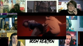 Grisaia No Kajitsu Eps 13 end Reaction Mashup [upl. by Aneger]